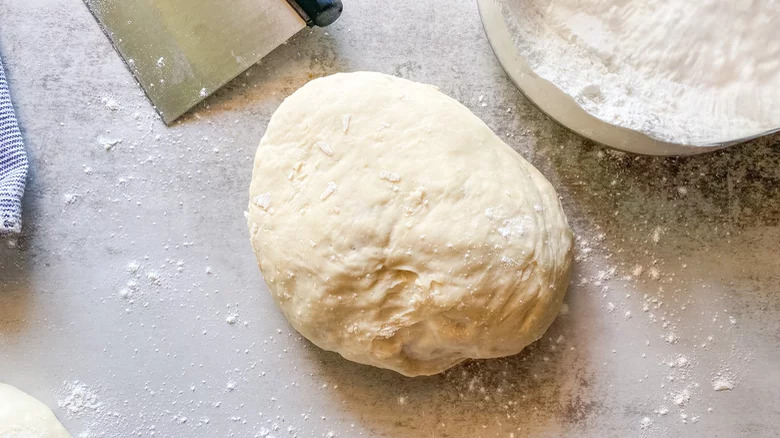 pizza dough