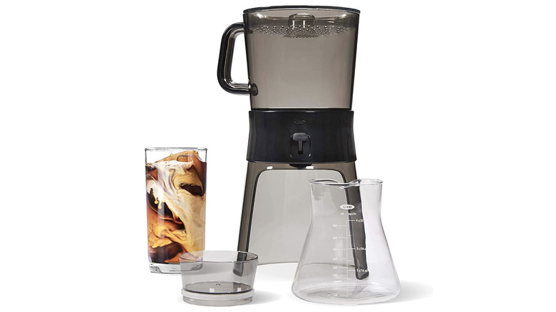 cold brew coffee maker