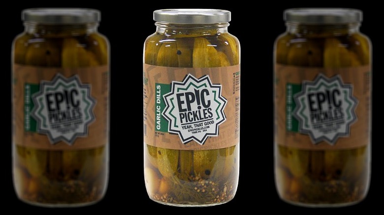 12 Pickle Brands Made With The Highest Quality Ingredients