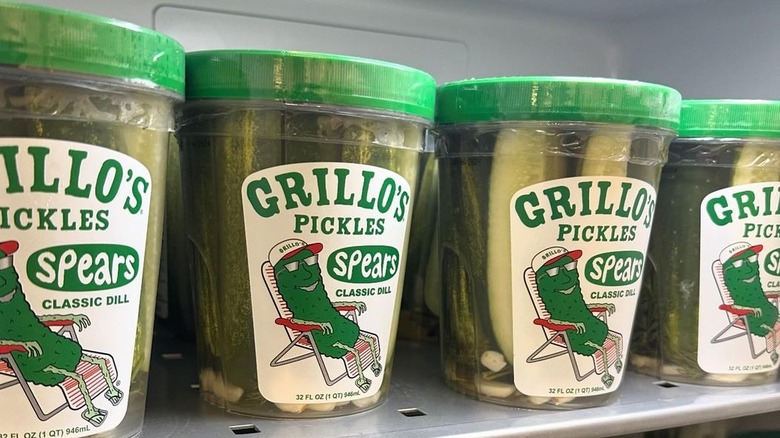 12 Pickle Brands Made With The Highest Quality Ingredients