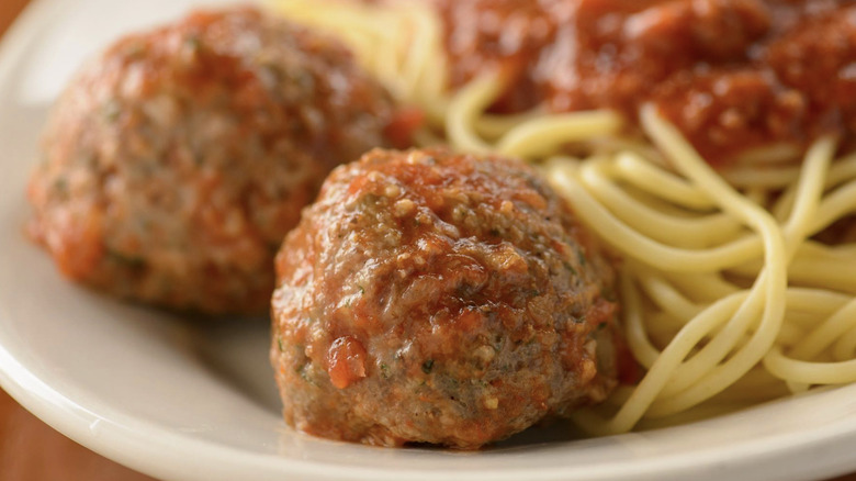 The Old Spaghetti Factory meatballs