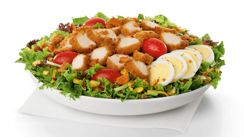 Chick-fil-A cobb salad