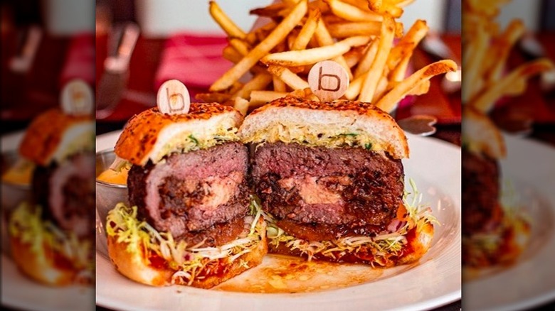 The DB Burger