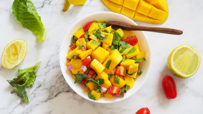 mango salsa