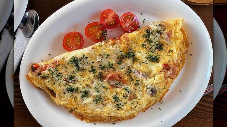 breakfast omelet