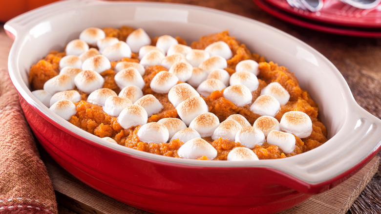 sweet potato casserole