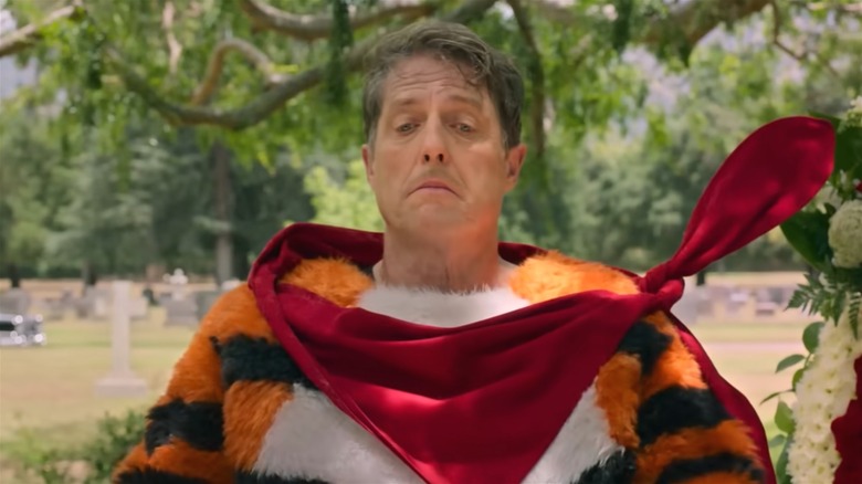 Hugh Grant as Thurl Ravenscroft