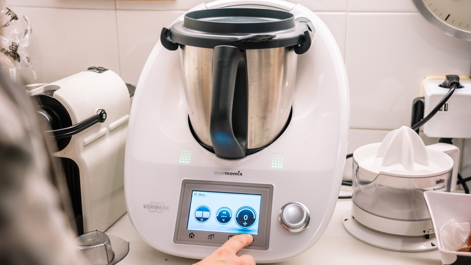 Thermomix® Safety Facts - Important Safety For TM6, TM5 + TM31