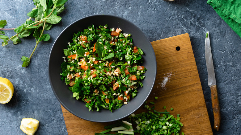 Tabbouleh 