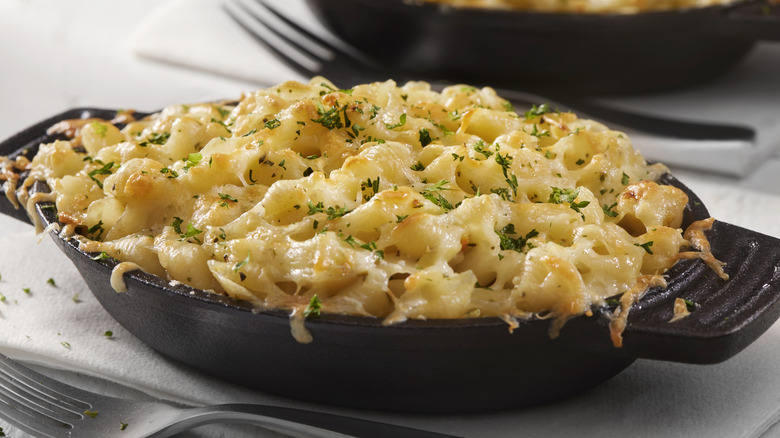 gourmet macaroni and cheese