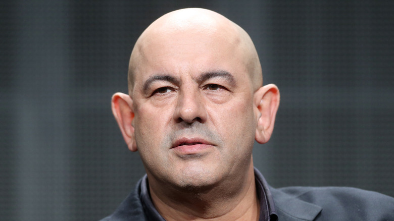 Simon Majumdar was mystified by Matthew Grunwald's decision.