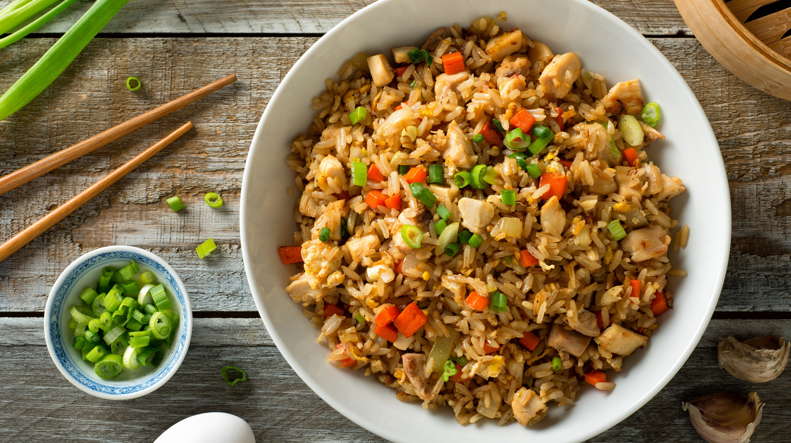 The Bamboo Chef Fried Rice Seasoning Mix