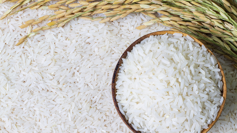 Jasmine rice