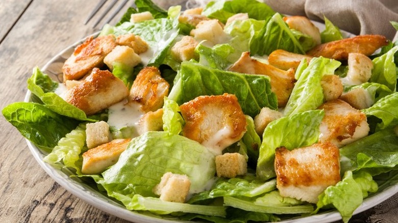 Caesar Salad