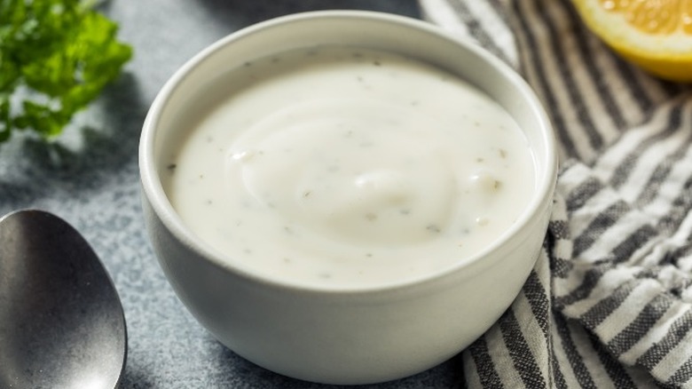 Ranch Dressing