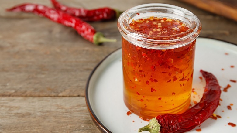 Sweet Chili Dressing