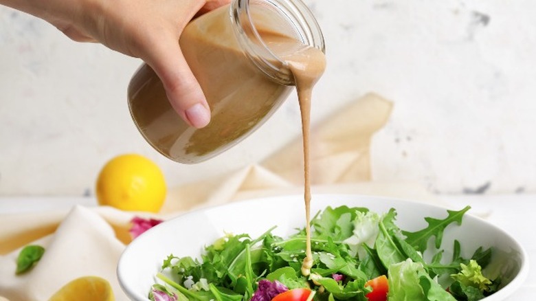 tahini dressing