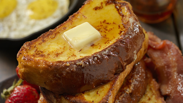 brioche French toast