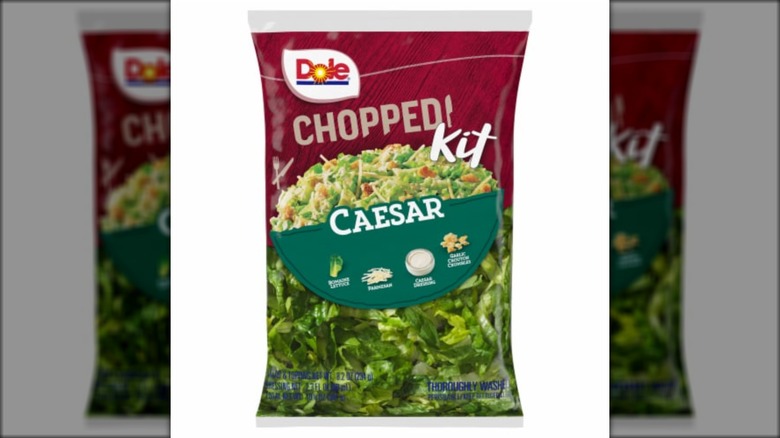 Dole Caesar Chopped Salad