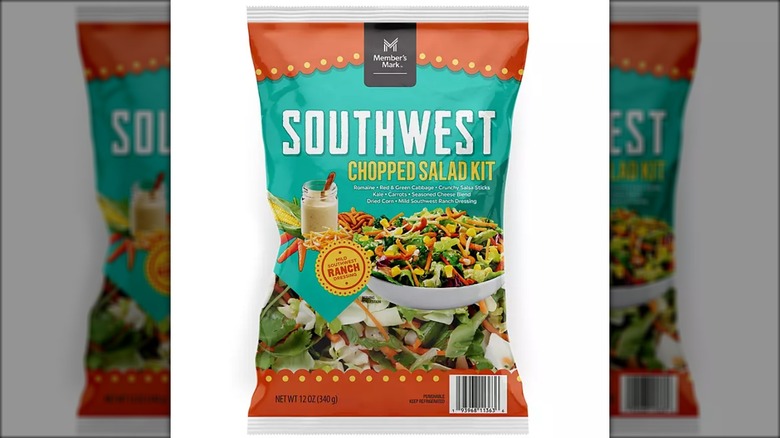 taylor farms southwest salad