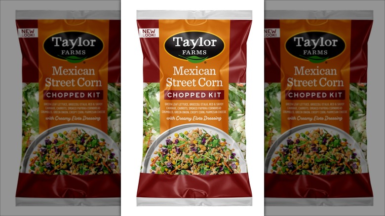 Taylor Farms Mexican salad