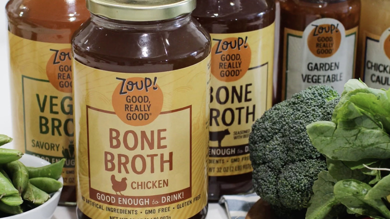 zoup! bone broth