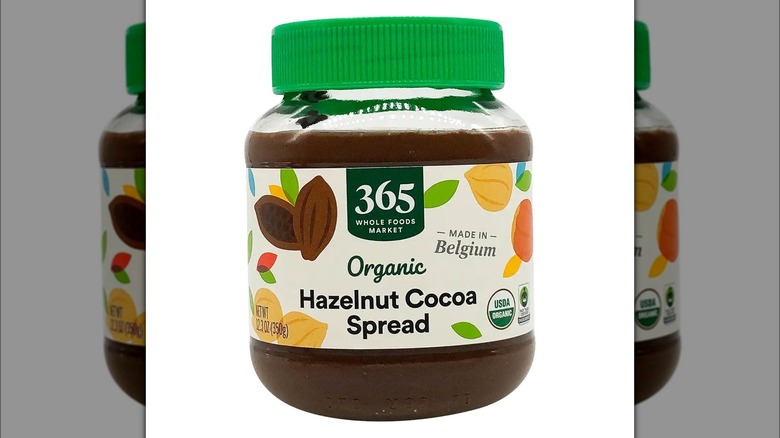 365 hazelnut spread