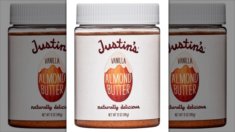 justins vanilla almond butter