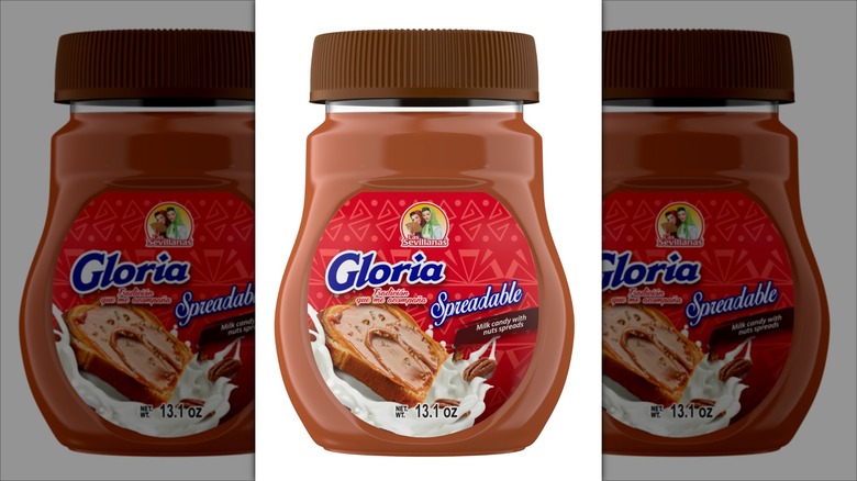 Las Sevillanas Gloria Spreadable