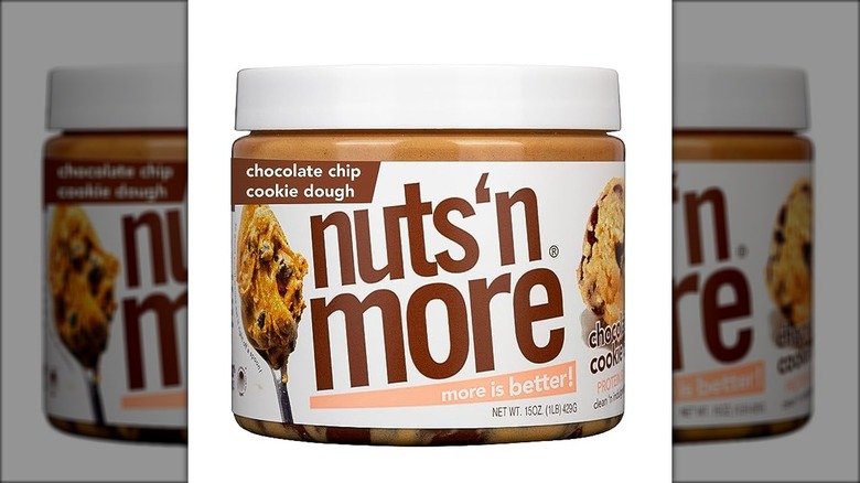 nuts n more spread