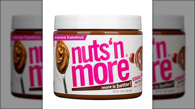 nuts n more hazelnut