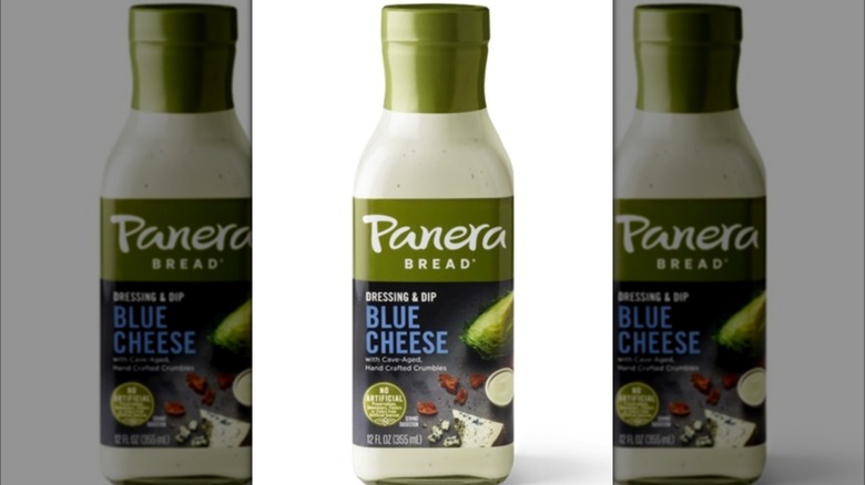 Panera Creamy Blue Cheese dressing