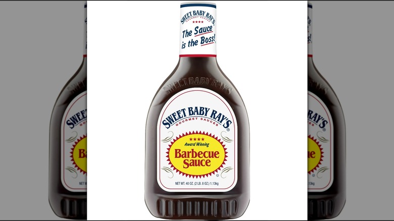 Sweet Baby Ray's BBQ Sauce