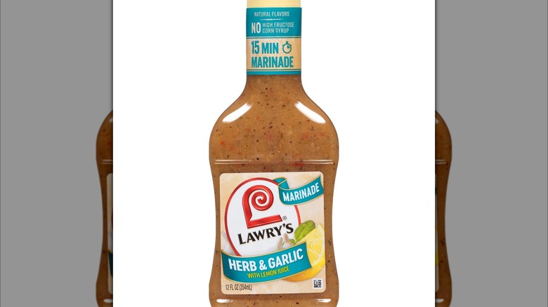 Lawry's Herb & Garlic With Lemon Marinade