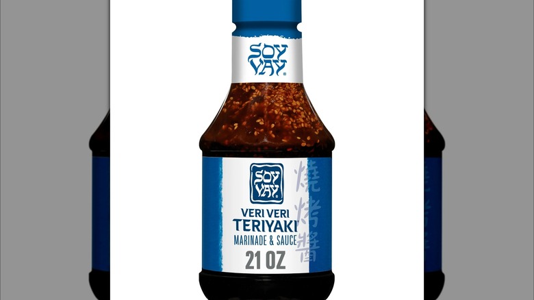 Soy Vay Veri Veri Teriyaki Sauce