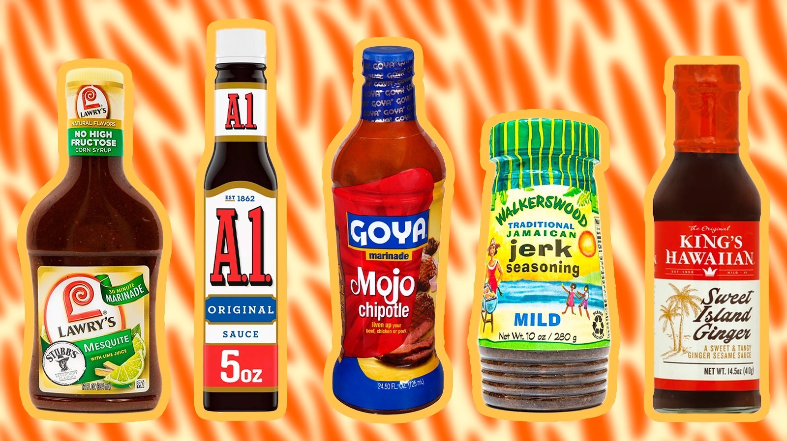 12 Unhealthiest Store-Bought Marinades You Can Buy