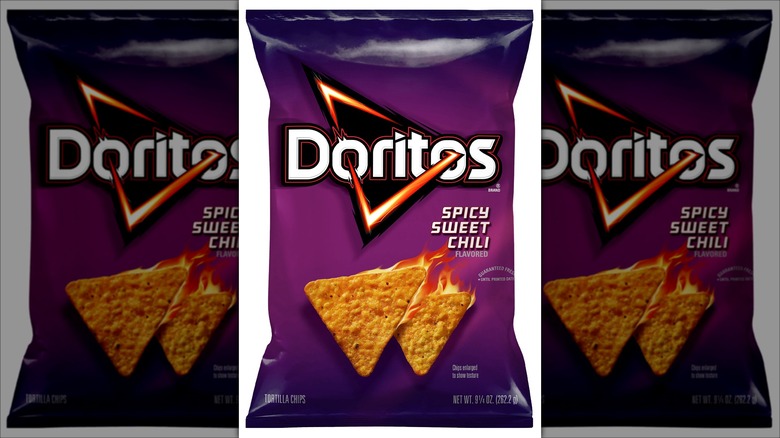 Doritos Sweet Chili Tortilla Chips