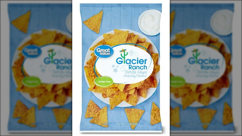 glacier ranch tortilla chips