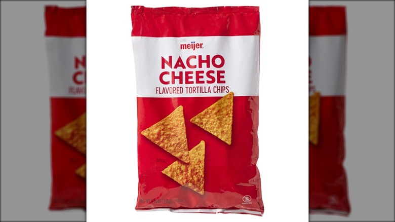 meijer nacho cheese chips