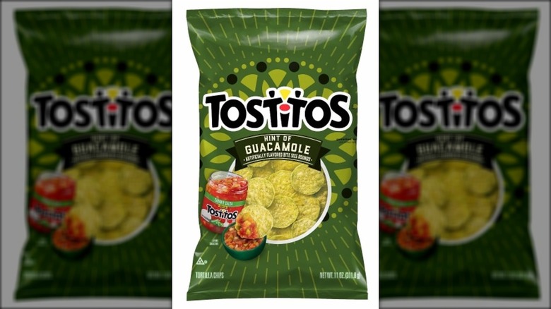 tostitos guacamole chips