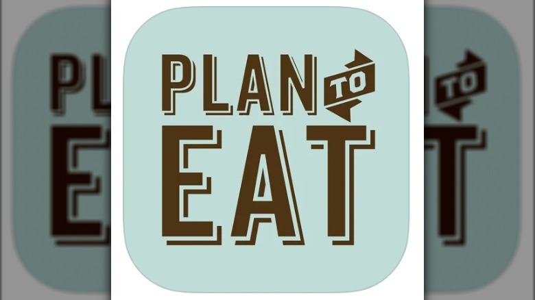 plan to eat app logo