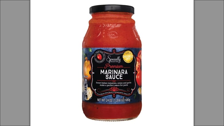 Specially Selected Premium Marinara Sauce