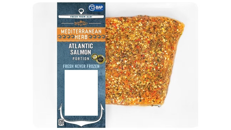 Mediterranean Herb Atlantic Salmon