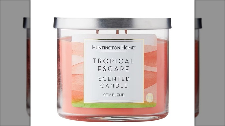 Huntington Home Tropical Escape Candle