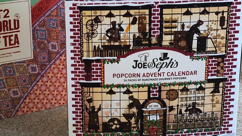 joe and seph advent calendar