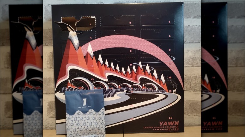 yawn brew advent calendar