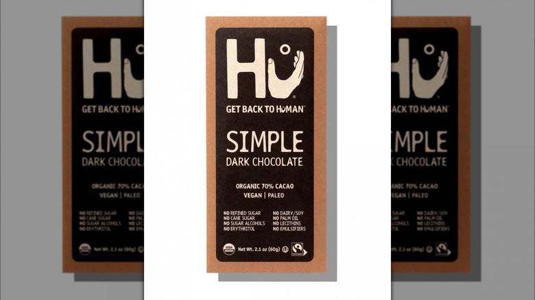 Hu Dark Chocolate bar