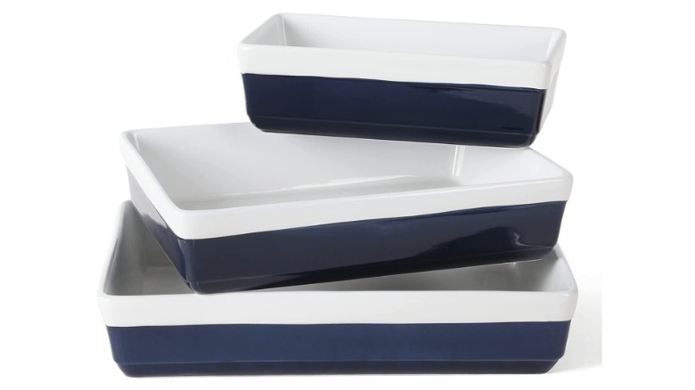 3-piece bakeware set