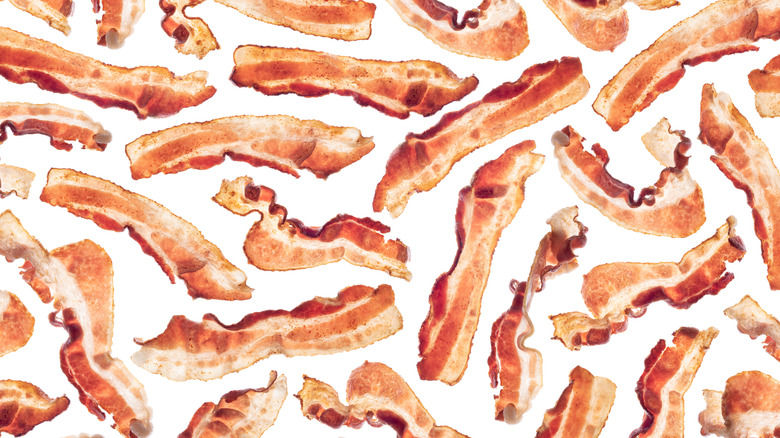 strips of bacon