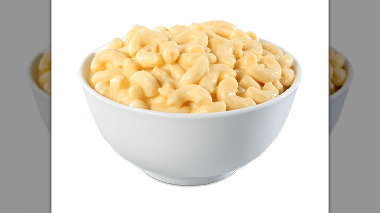 Macaroni from Bojangles